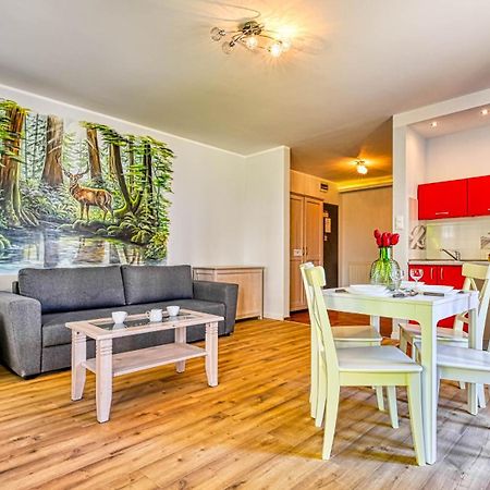 Apartamenty Sun & Snow Resort Sudety Szklarska Poręba Buitenkant foto