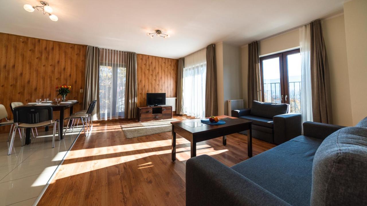Apartamenty Sun & Snow Resort Sudety Szklarska Poręba Buitenkant foto
