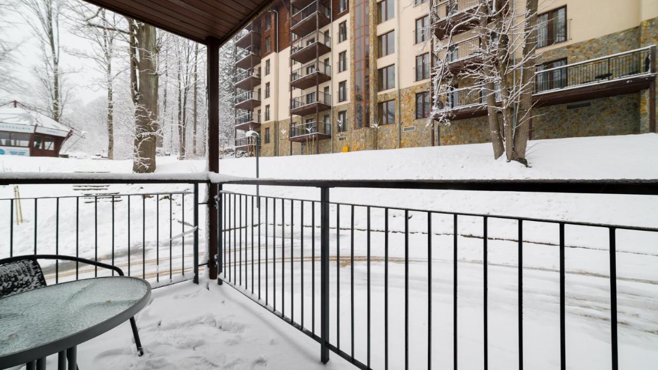 Apartamenty Sun & Snow Resort Sudety Szklarska Poręba Buitenkant foto