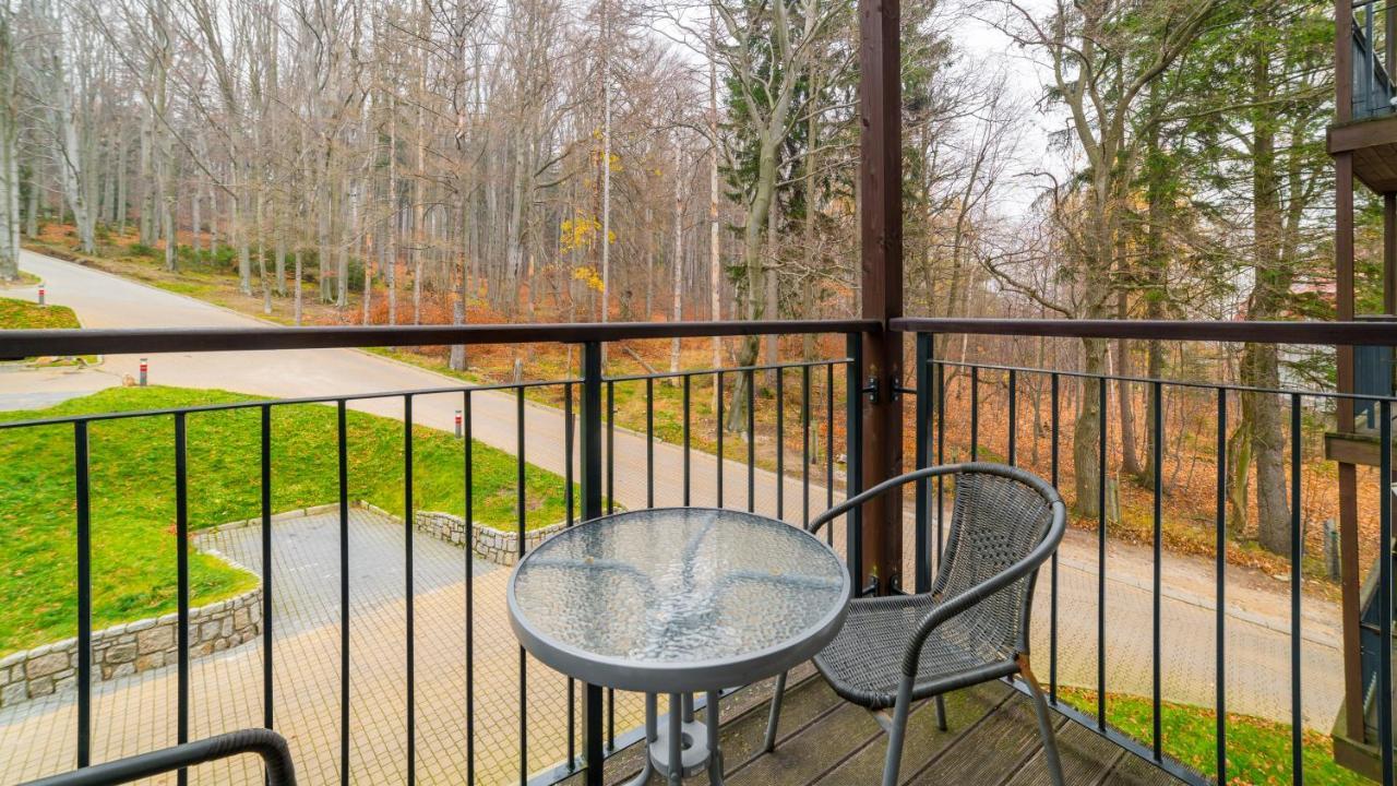 Apartamenty Sun & Snow Resort Sudety Szklarska Poręba Buitenkant foto