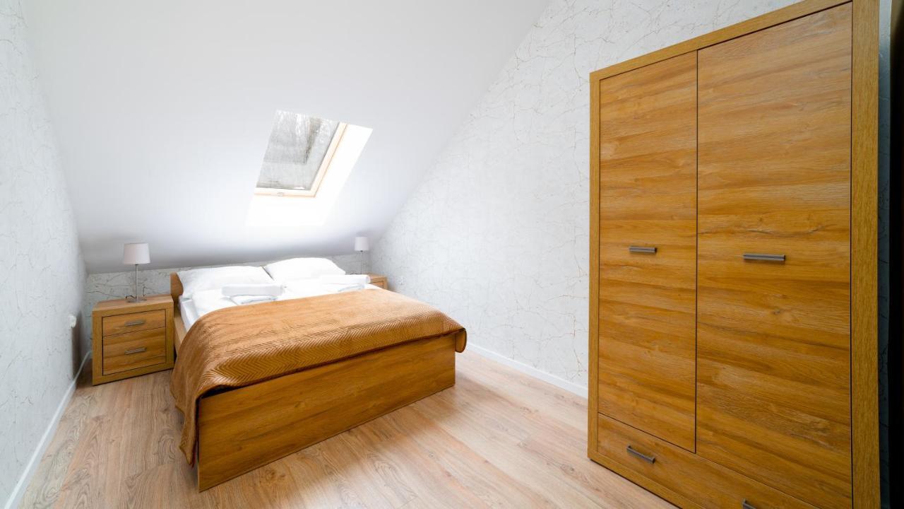 Apartamenty Sun & Snow Resort Sudety Szklarska Poręba Buitenkant foto