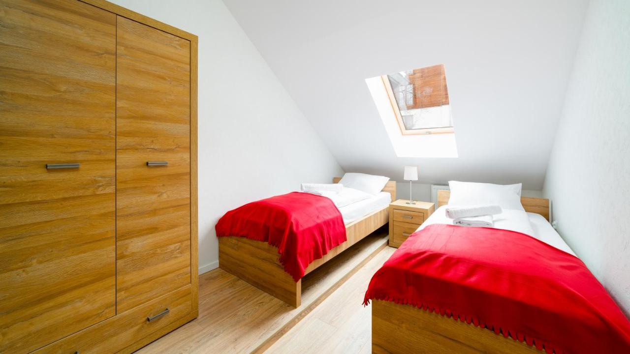 Apartamenty Sun & Snow Resort Sudety Szklarska Poręba Buitenkant foto