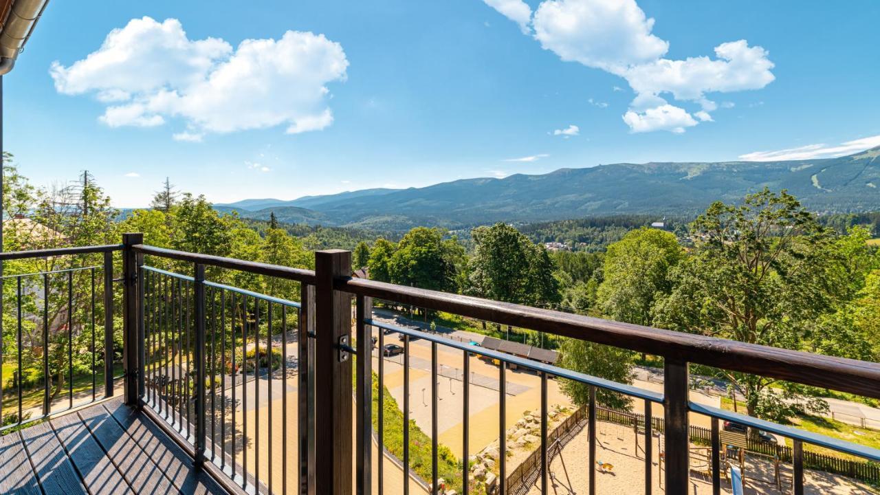 Apartamenty Sun & Snow Resort Sudety Szklarska Poręba Buitenkant foto
