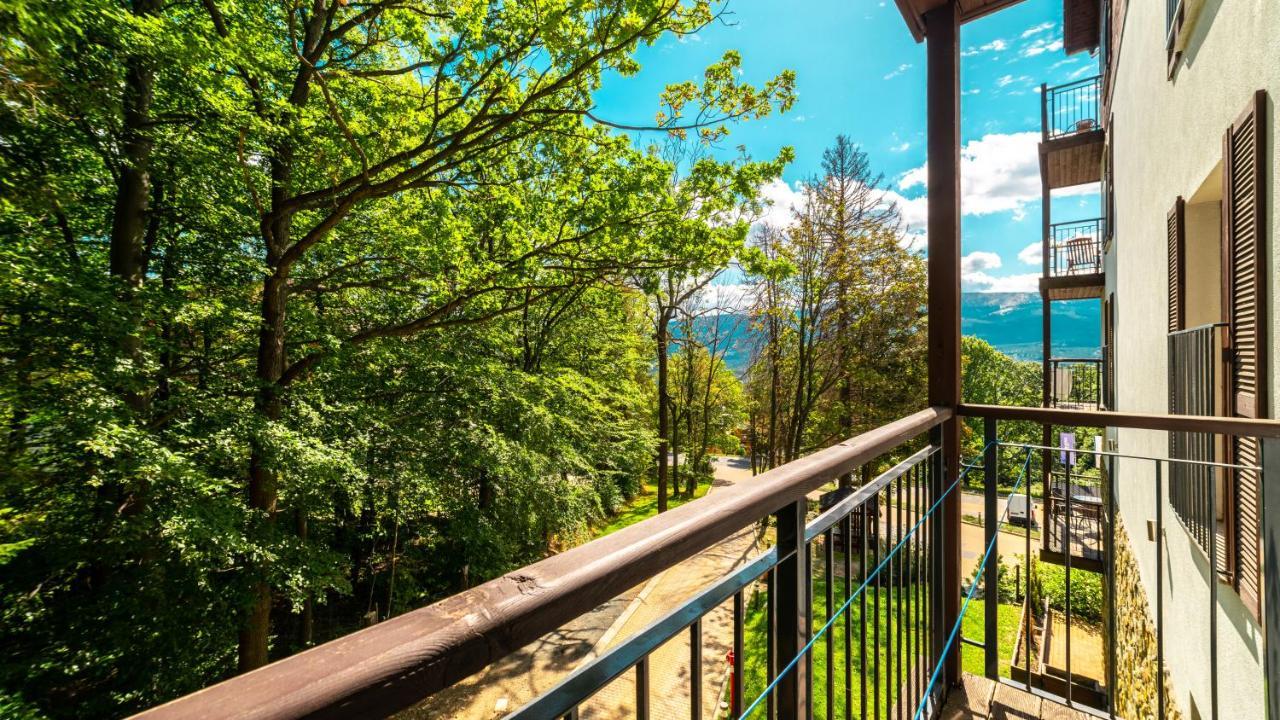 Apartamenty Sun & Snow Resort Sudety Szklarska Poręba Buitenkant foto