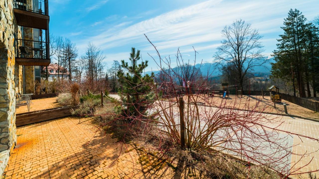 Apartamenty Sun & Snow Resort Sudety Szklarska Poręba Buitenkant foto