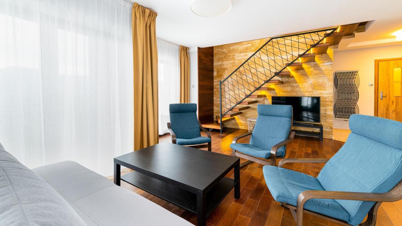 Apartamenty Sun & Snow Resort Sudety Szklarska Poręba Buitenkant foto
