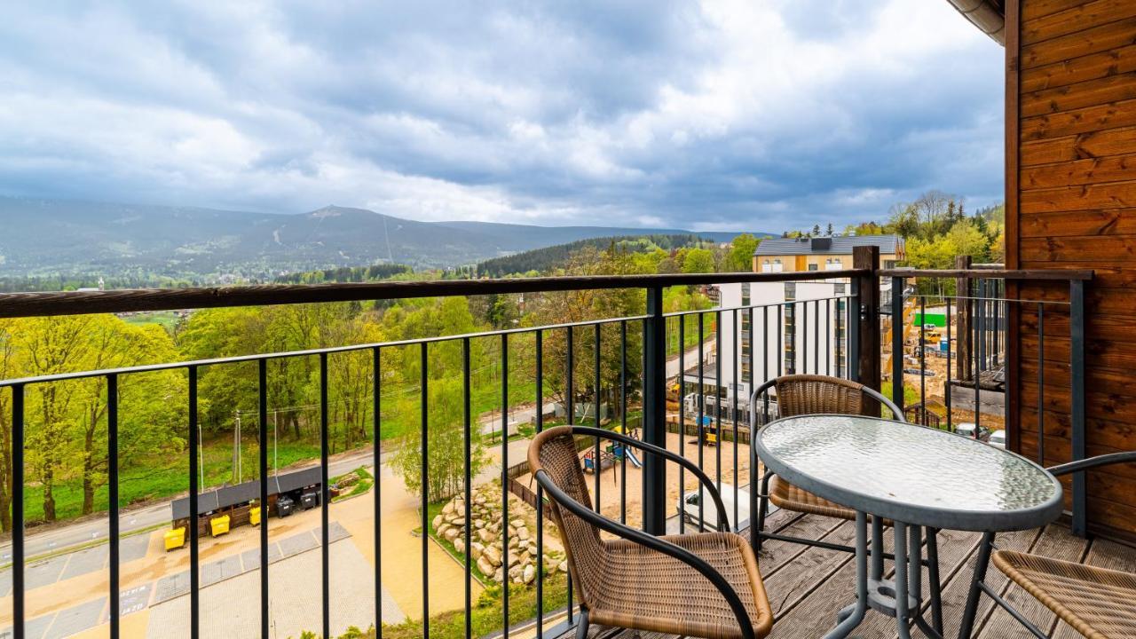 Apartamenty Sun & Snow Resort Sudety Szklarska Poręba Buitenkant foto