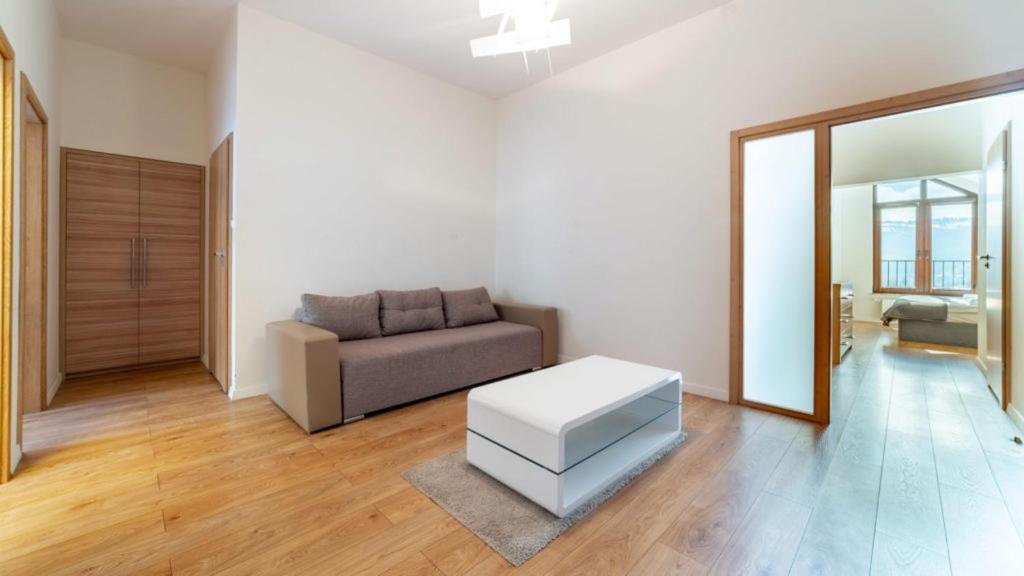 Apartamenty Sun & Snow Resort Sudety Szklarska Poręba Buitenkant foto