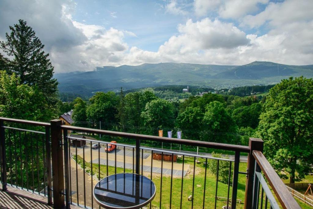 Apartamenty Sun & Snow Resort Sudety Szklarska Poręba Buitenkant foto