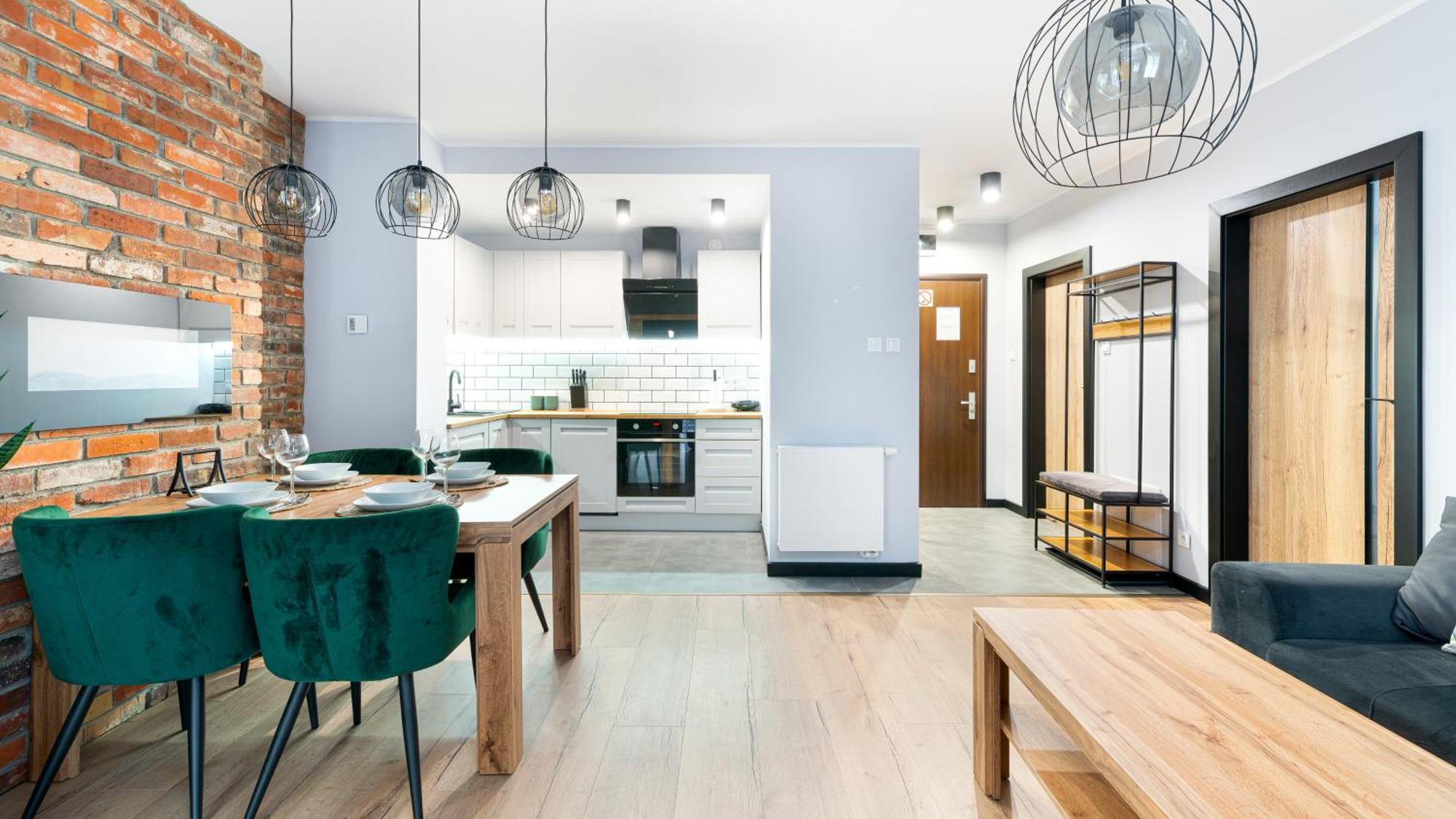 Apartamenty Sun & Snow Resort Sudety Szklarska Poręba Buitenkant foto