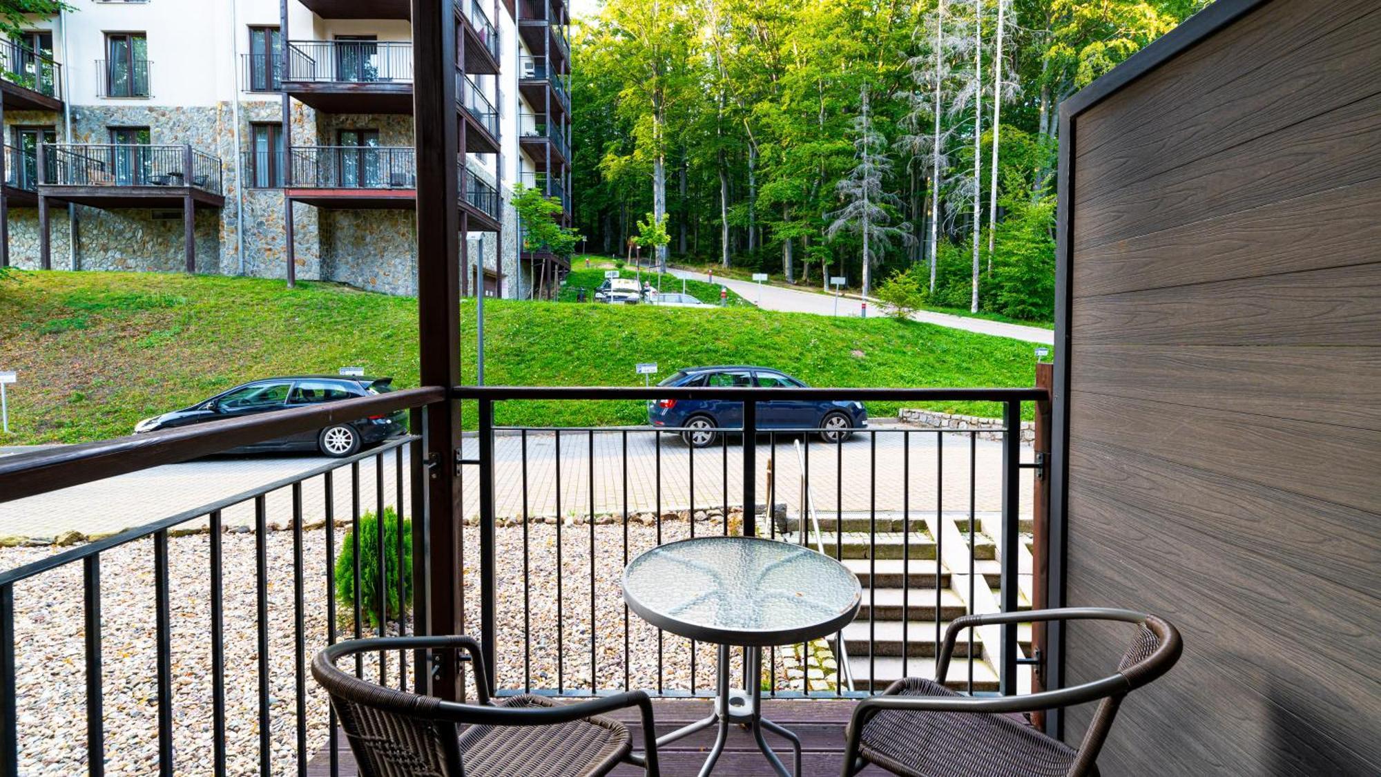 Apartamenty Sun & Snow Resort Sudety Szklarska Poręba Buitenkant foto