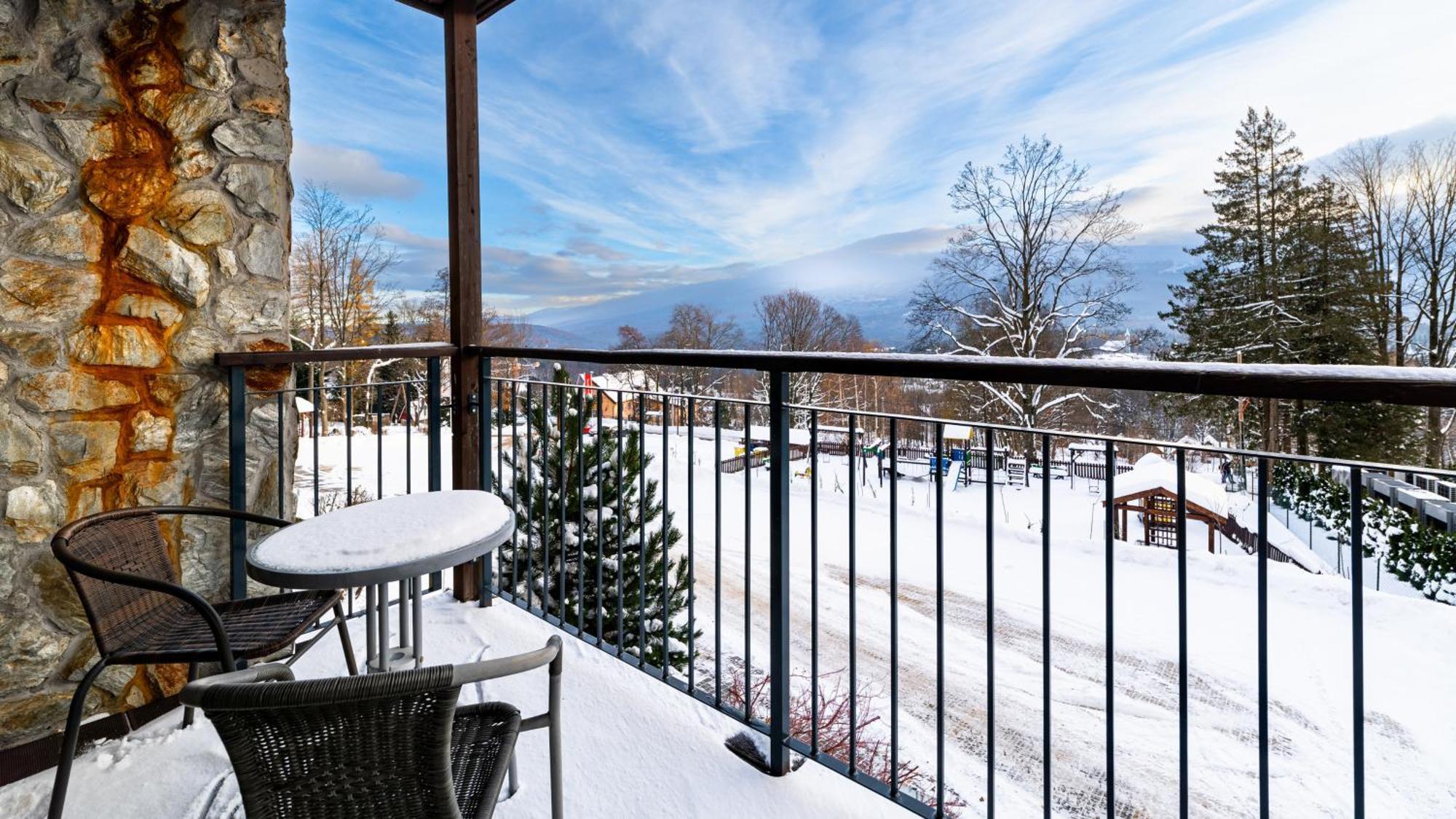 Apartamenty Sun & Snow Resort Sudety Szklarska Poręba Buitenkant foto