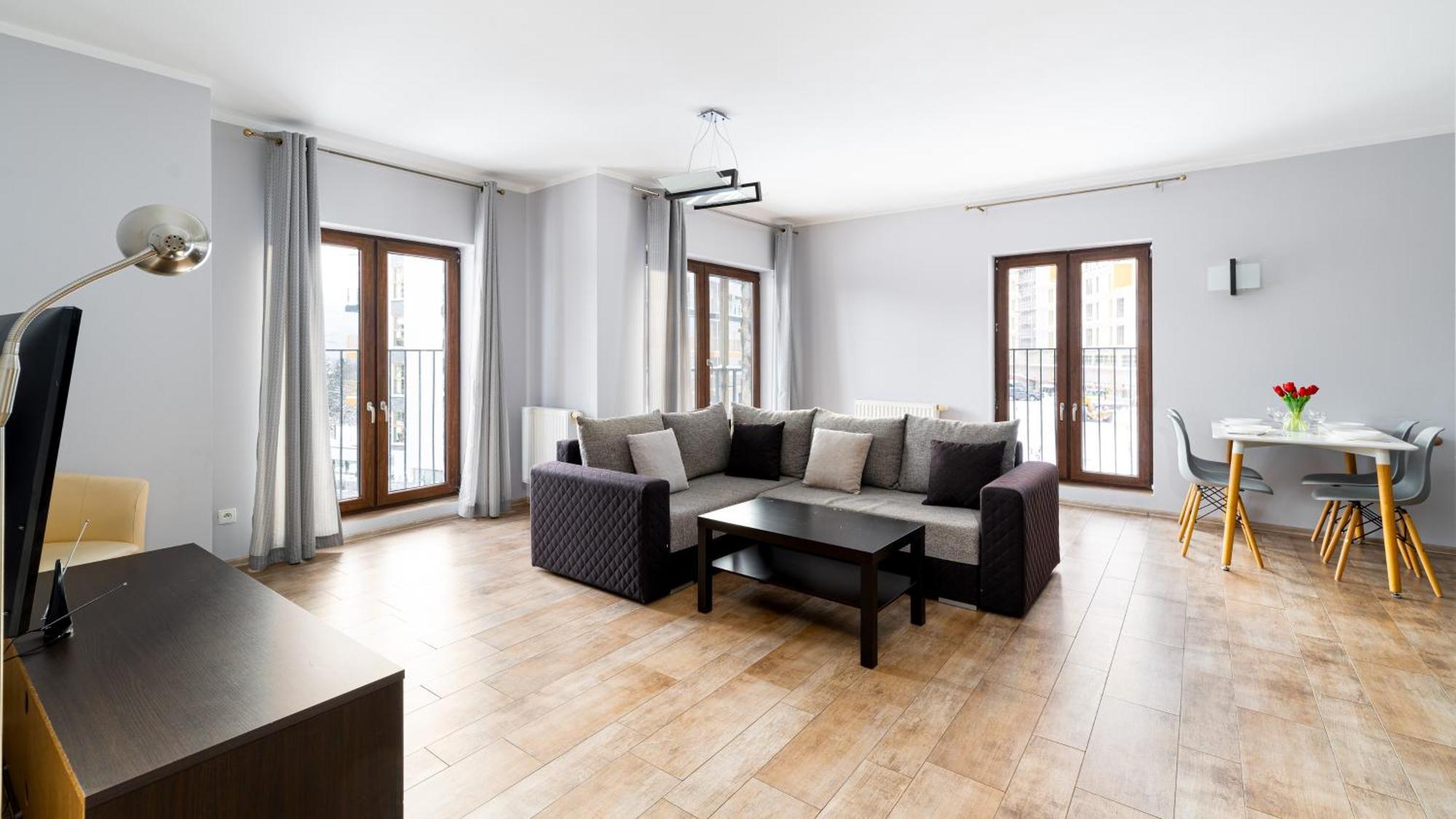 Apartamenty Sun & Snow Resort Sudety Szklarska Poręba Buitenkant foto