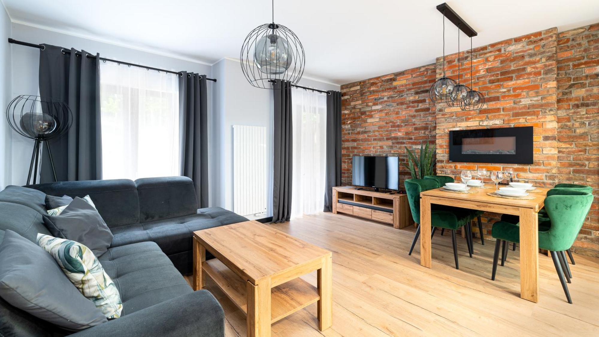 Apartamenty Sun & Snow Resort Sudety Szklarska Poręba Buitenkant foto