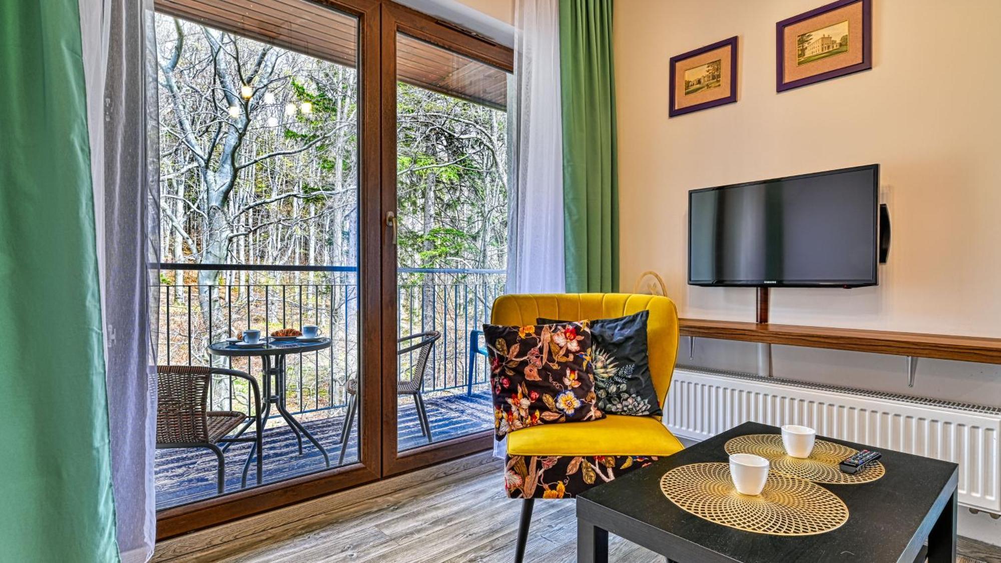 Apartamenty Sun & Snow Resort Sudety Szklarska Poręba Buitenkant foto