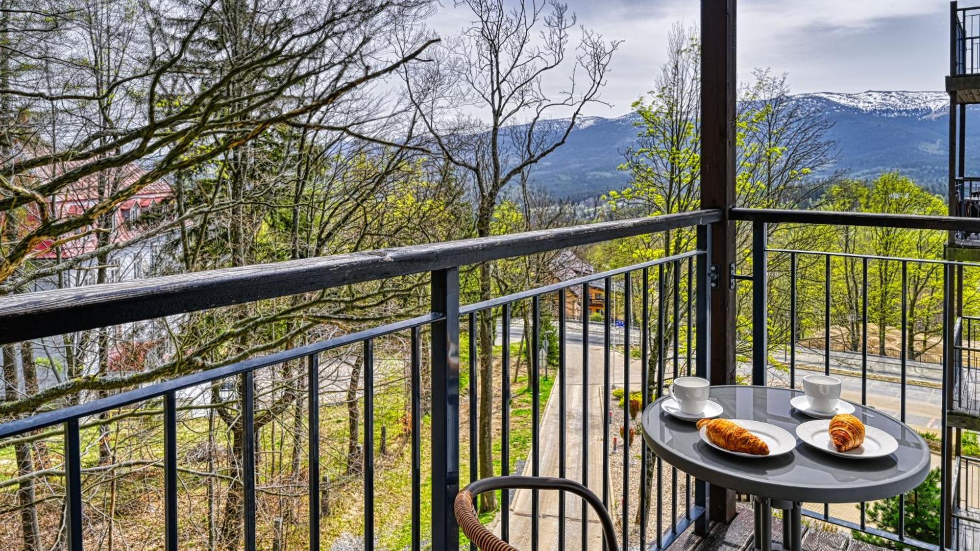 Apartamenty Sun & Snow Resort Sudety Szklarska Poręba Buitenkant foto