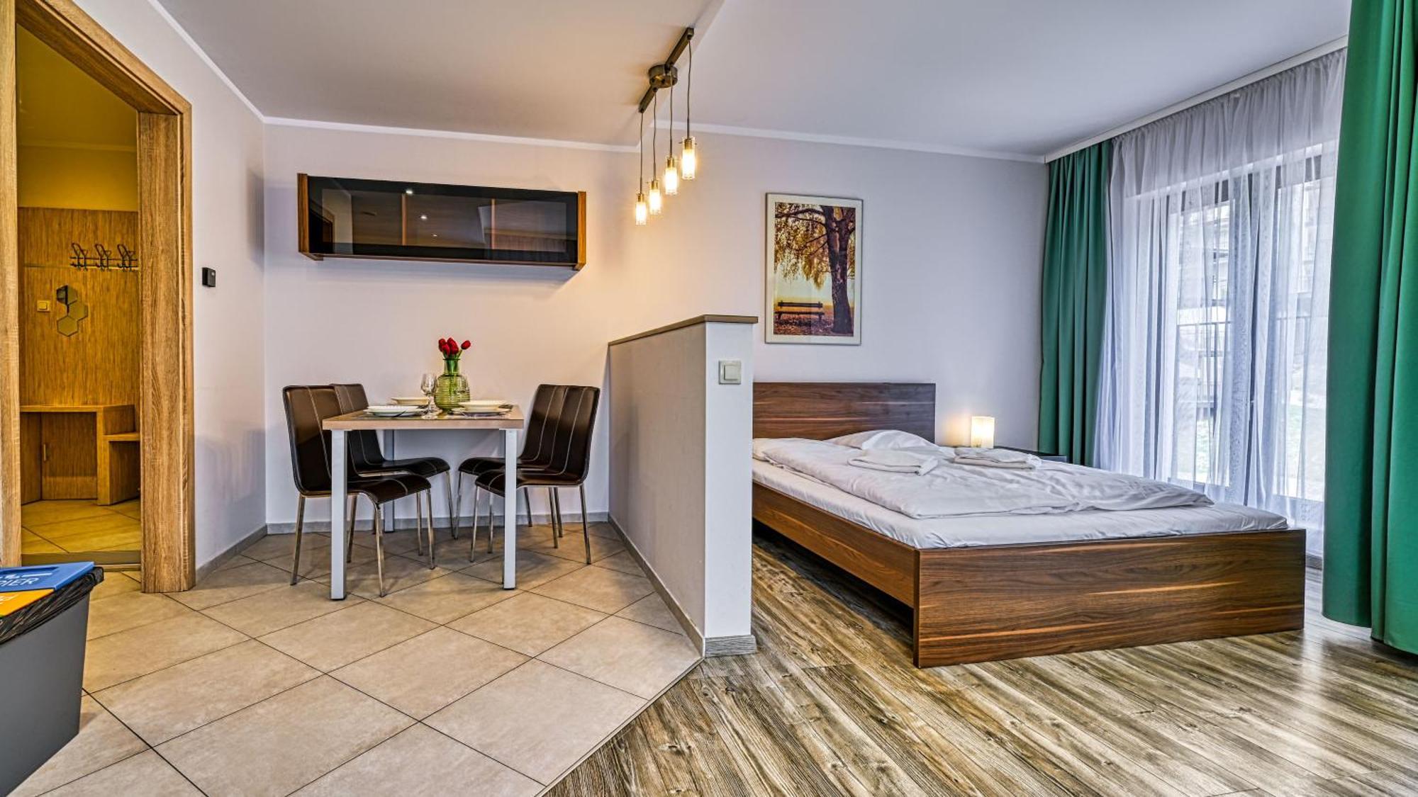 Apartamenty Sun & Snow Resort Sudety Szklarska Poręba Buitenkant foto