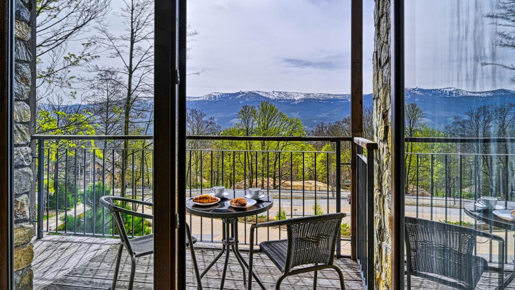 Apartamenty Sun & Snow Resort Sudety Szklarska Poręba Buitenkant foto