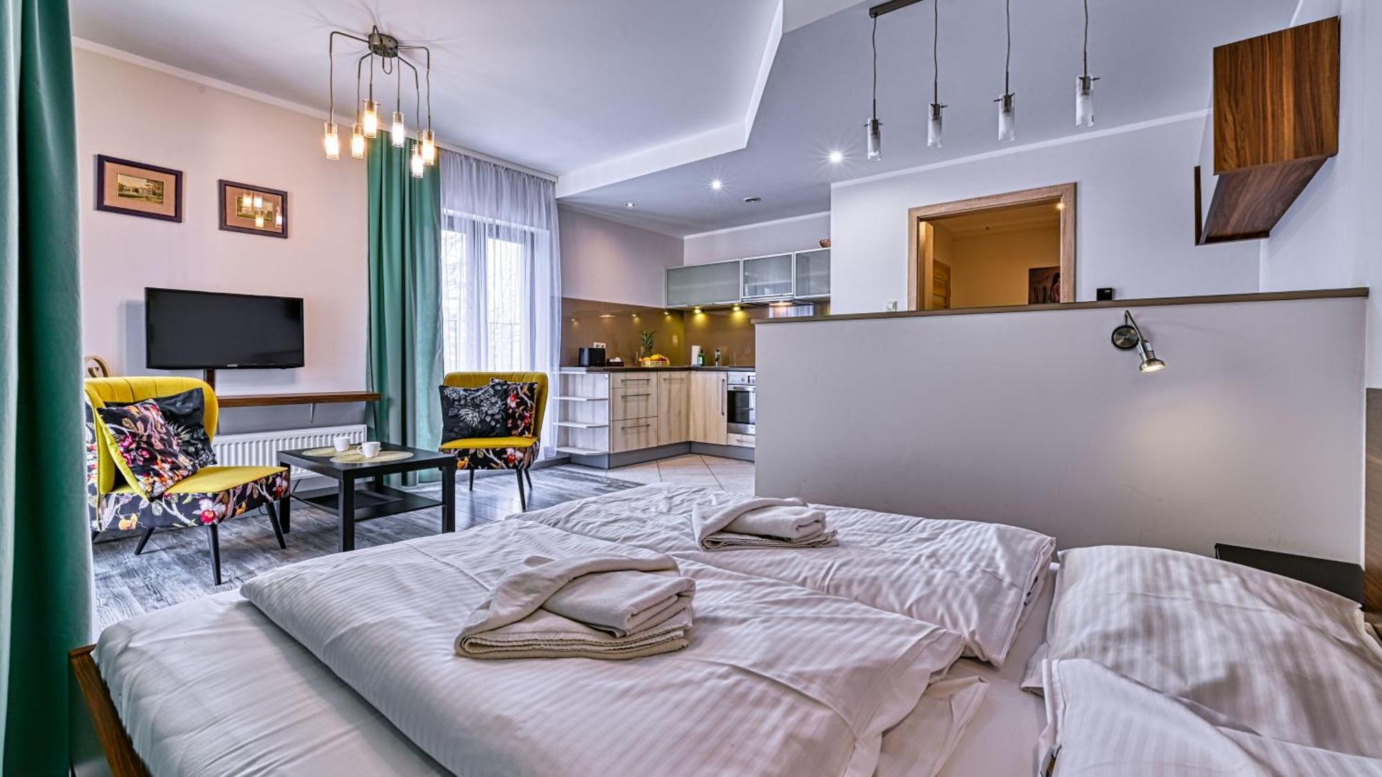 Apartamenty Sun & Snow Resort Sudety Szklarska Poręba Buitenkant foto