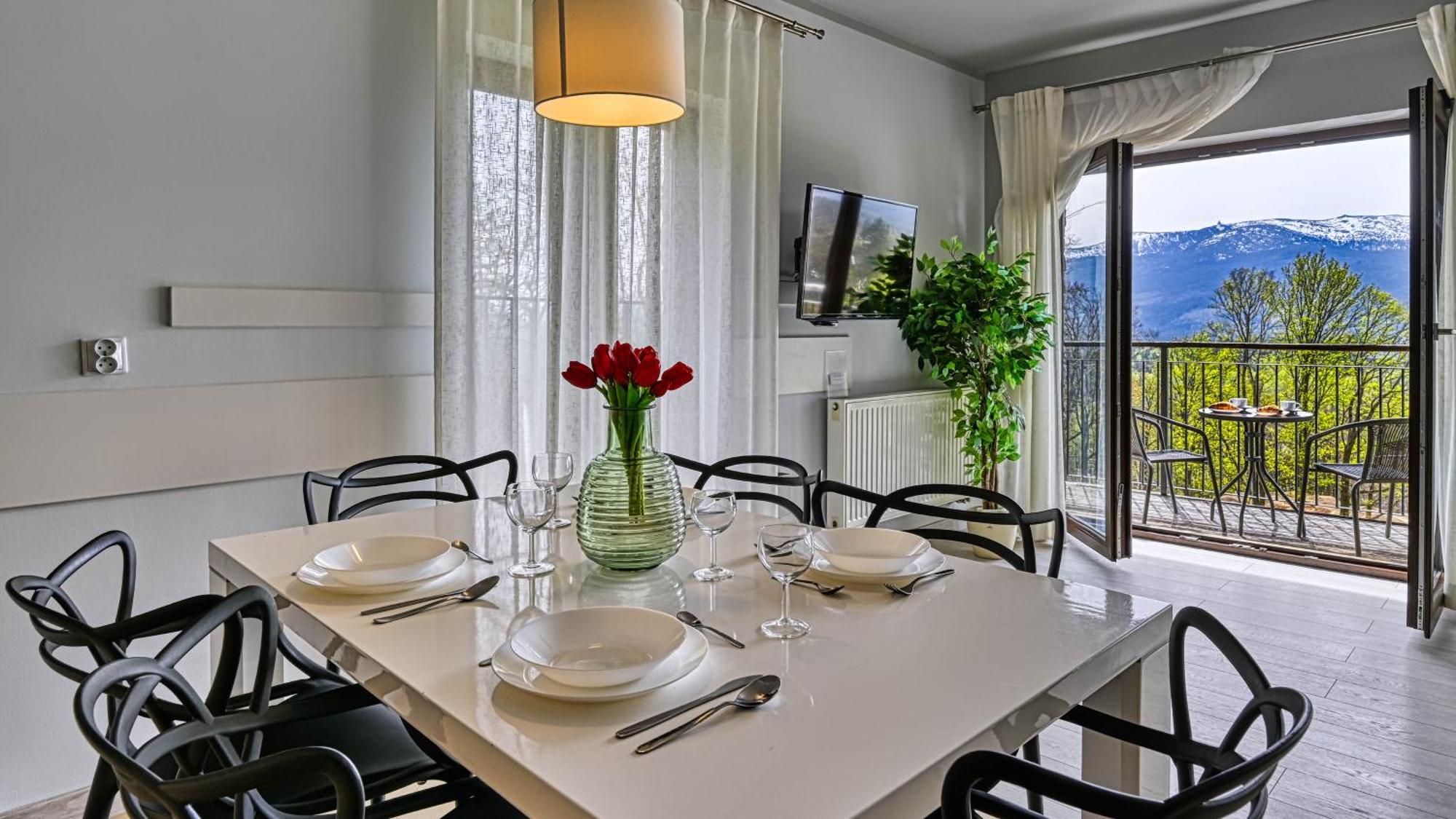 Apartamenty Sun & Snow Resort Sudety Szklarska Poręba Buitenkant foto