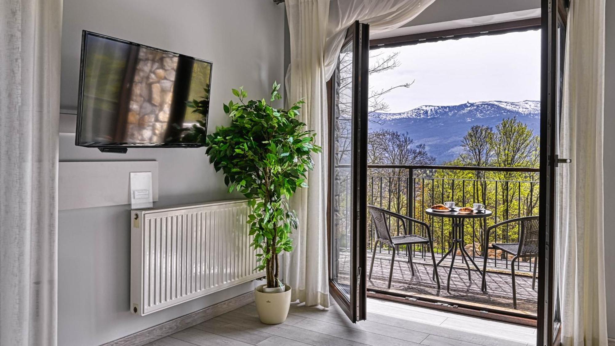 Apartamenty Sun & Snow Resort Sudety Szklarska Poręba Buitenkant foto