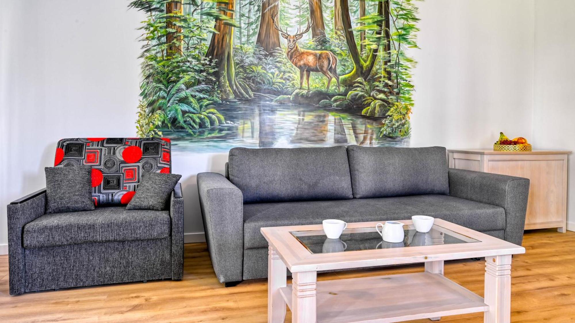 Apartamenty Sun & Snow Resort Sudety Szklarska Poręba Buitenkant foto