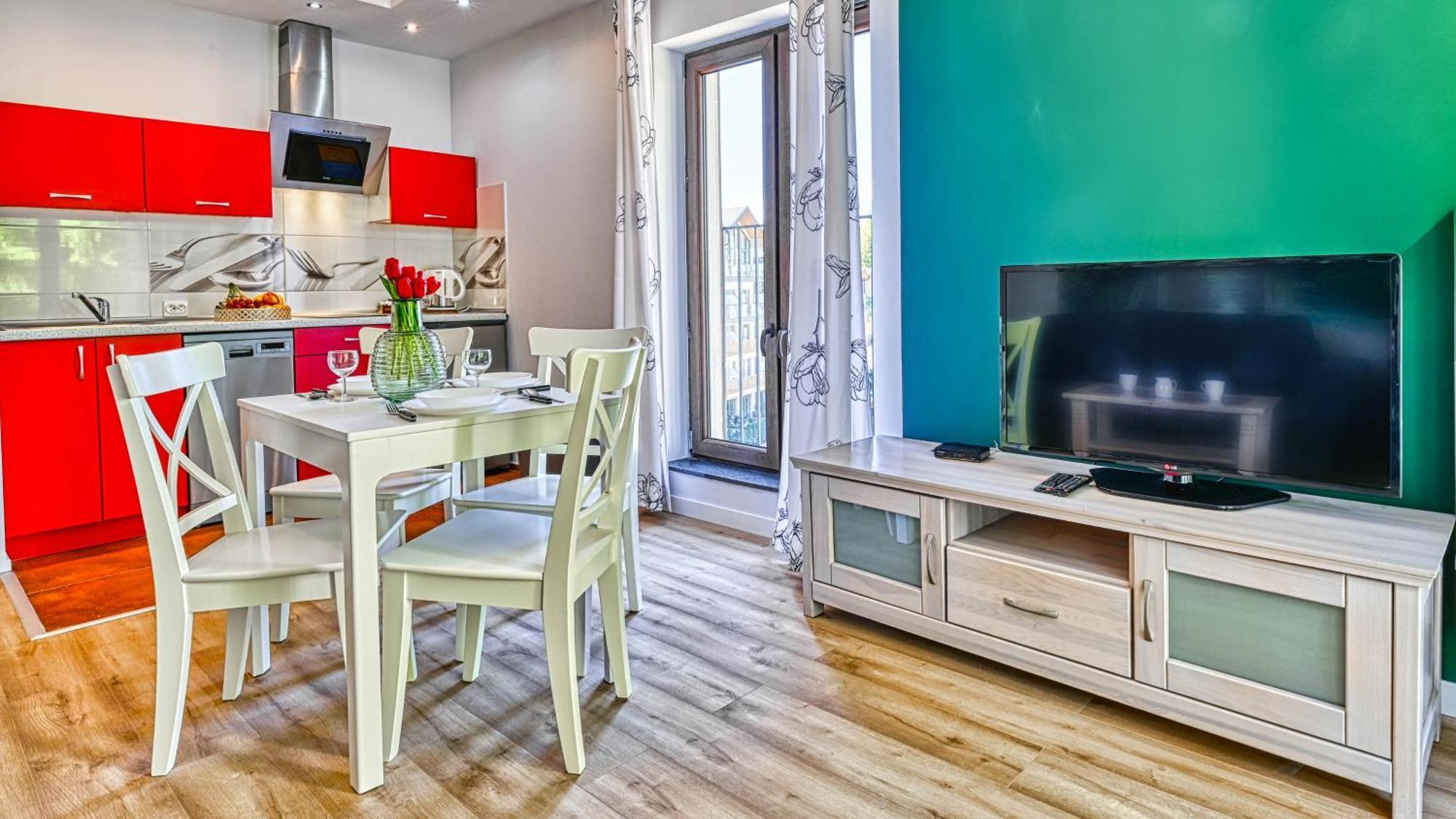 Apartamenty Sun & Snow Resort Sudety Szklarska Poręba Buitenkant foto