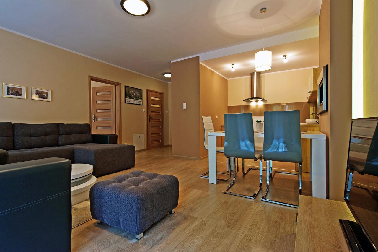 Apartamenty Sun & Snow Resort Sudety Szklarska Poręba Buitenkant foto