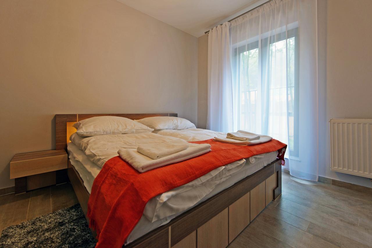 Apartamenty Sun & Snow Resort Sudety Szklarska Poręba Buitenkant foto