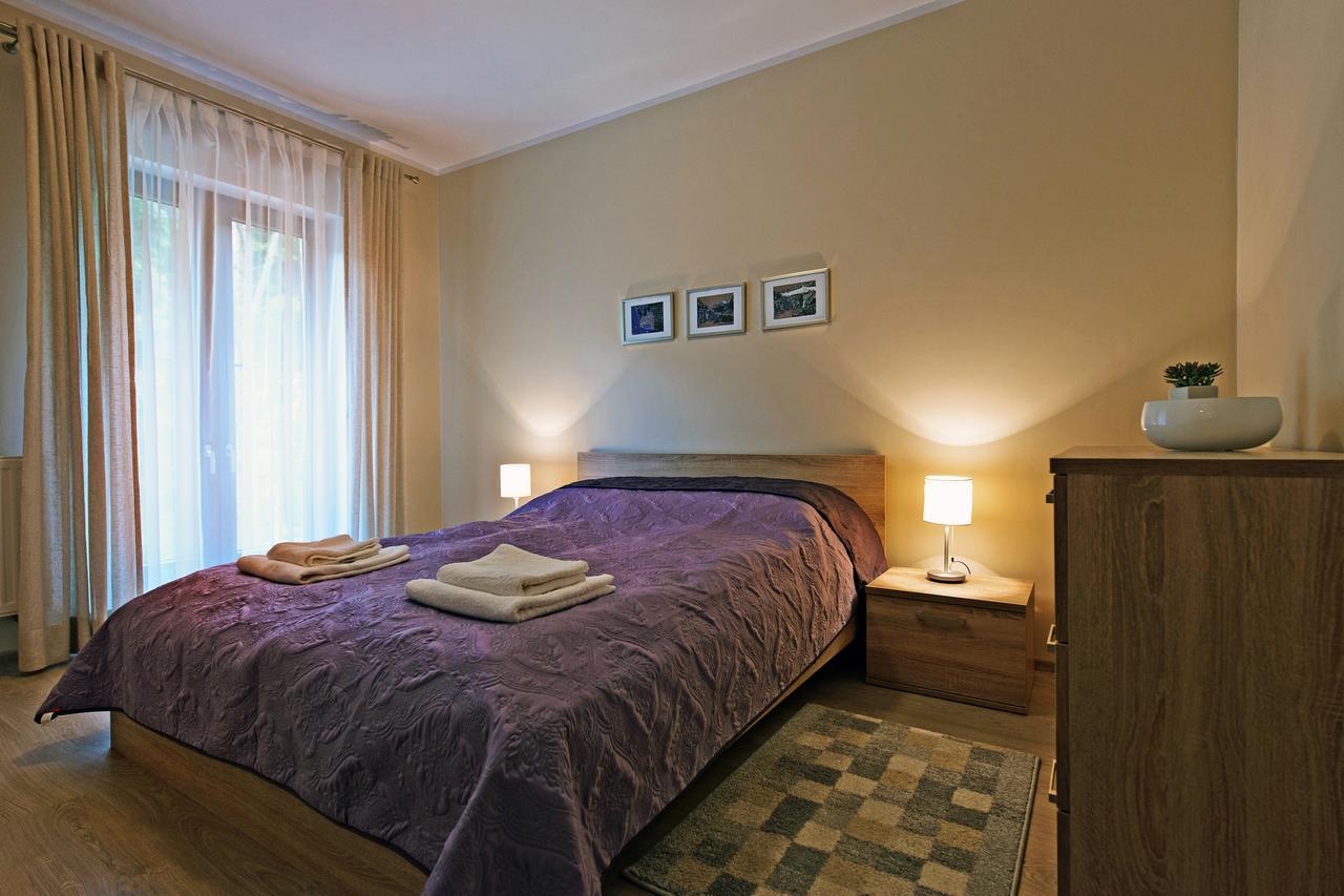 Apartamenty Sun & Snow Resort Sudety Szklarska Poręba Buitenkant foto