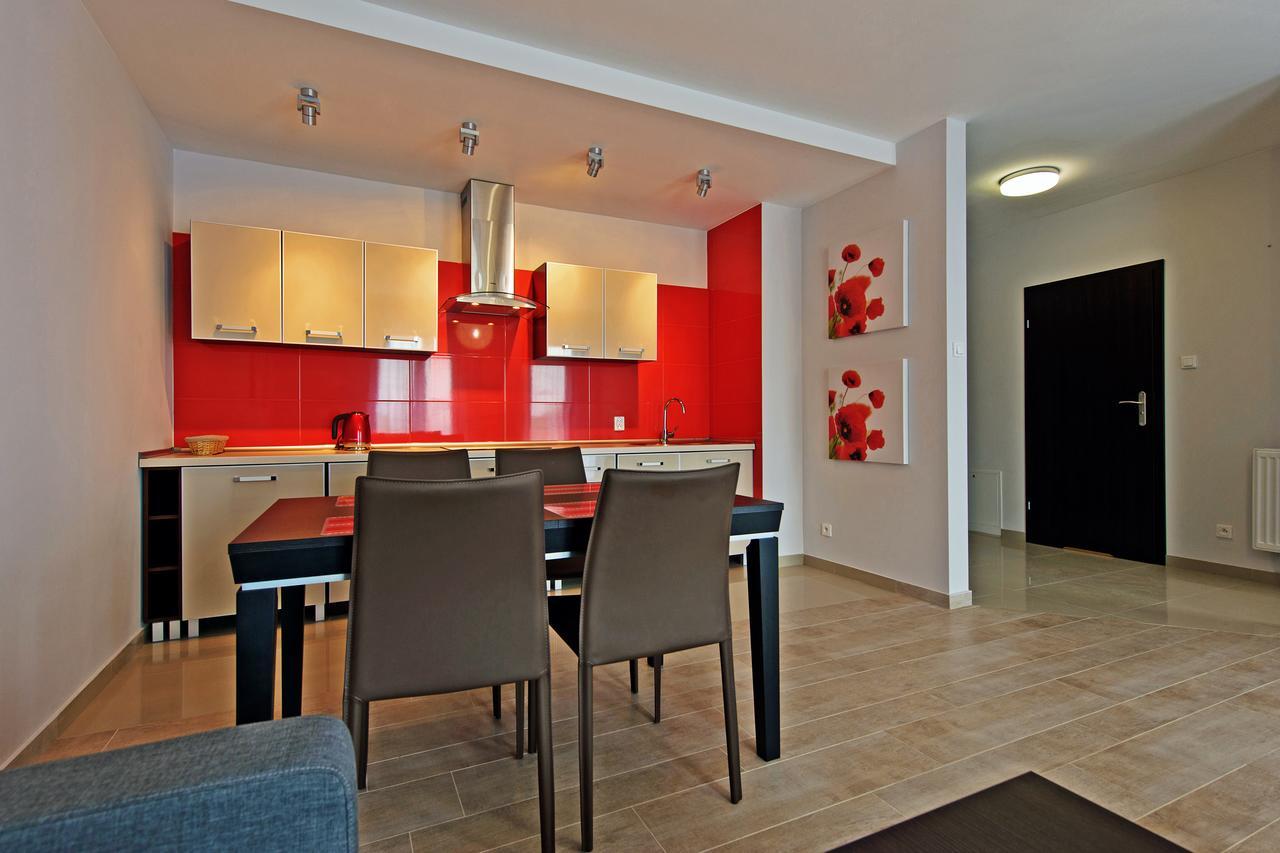Apartamenty Sun & Snow Resort Sudety Szklarska Poręba Buitenkant foto