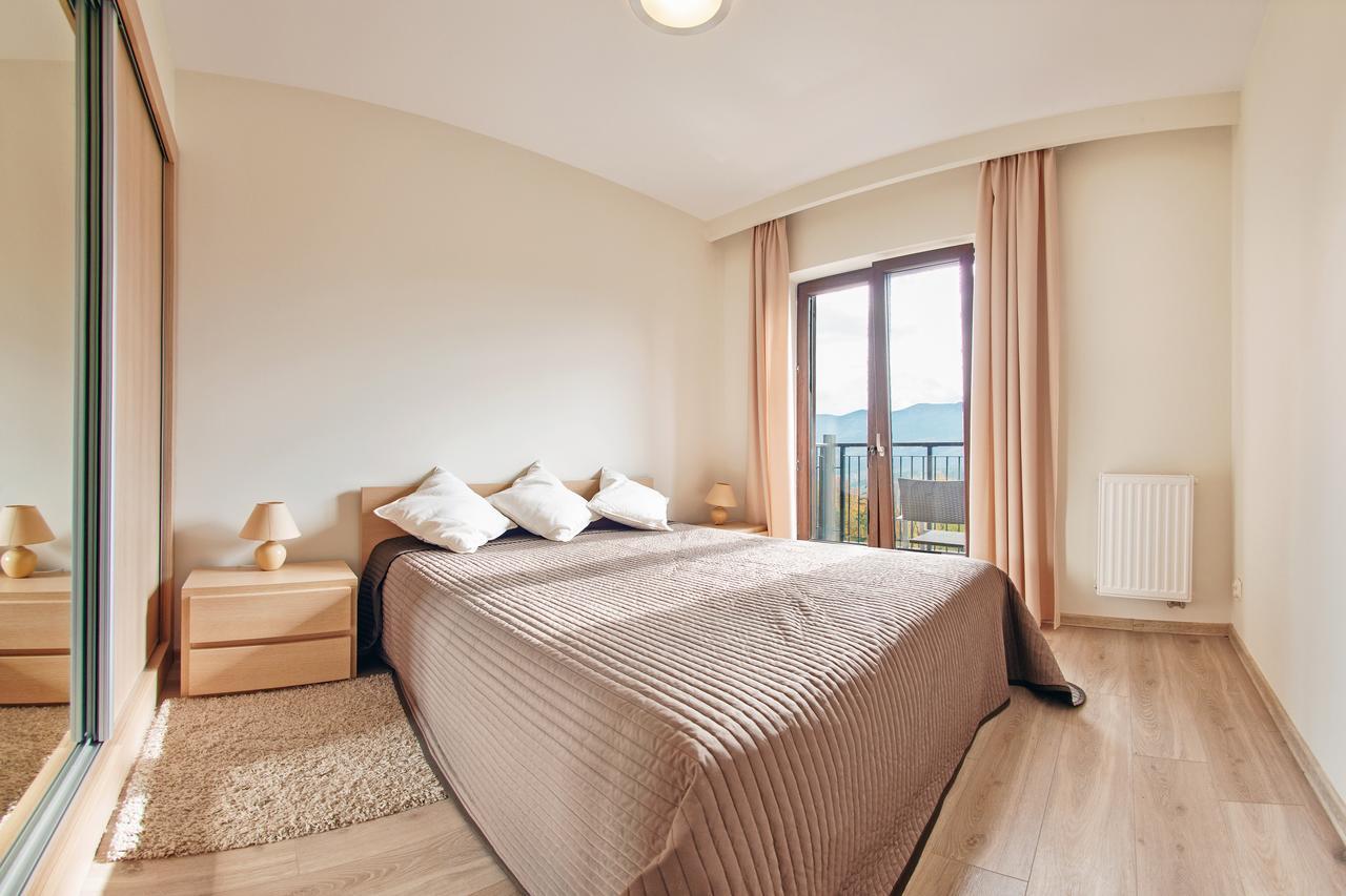 Apartamenty Sun & Snow Resort Sudety Szklarska Poręba Buitenkant foto