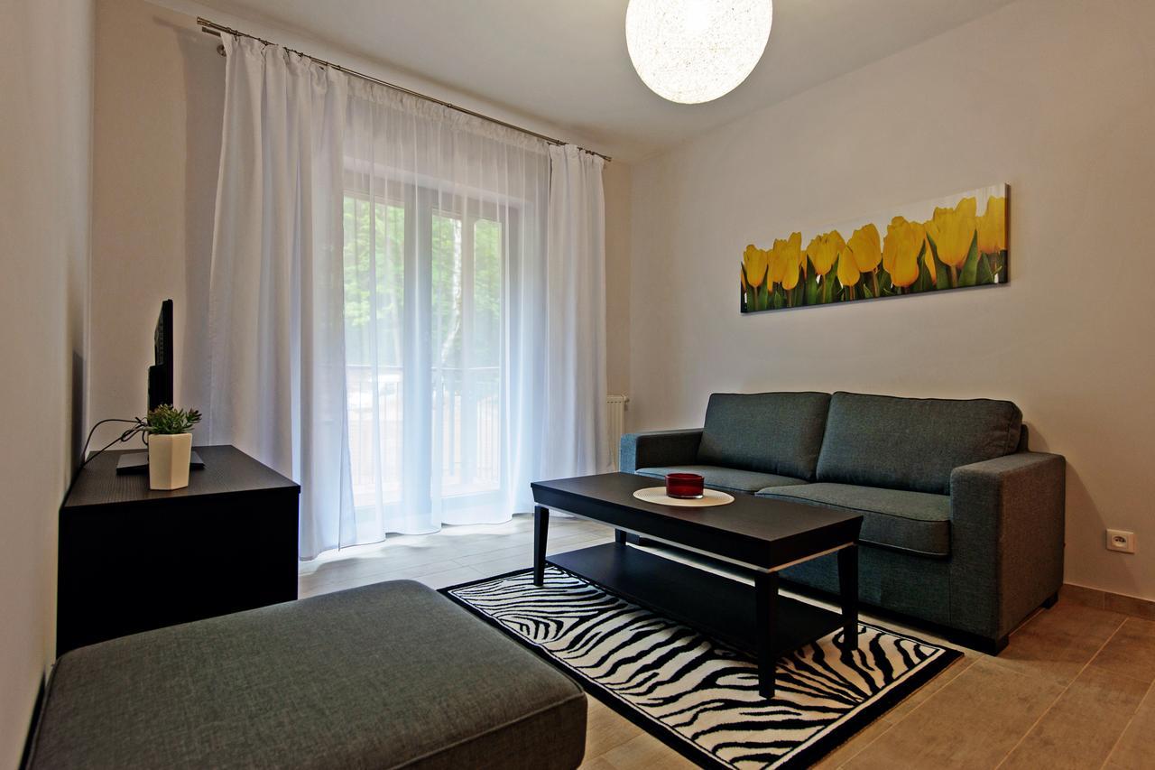 Apartamenty Sun & Snow Resort Sudety Szklarska Poręba Buitenkant foto