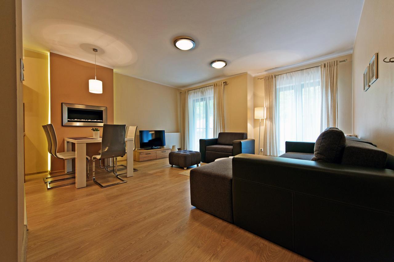 Apartamenty Sun & Snow Resort Sudety Szklarska Poręba Buitenkant foto