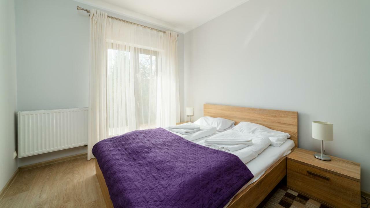Apartamenty Sun & Snow Resort Sudety Szklarska Poręba Buitenkant foto